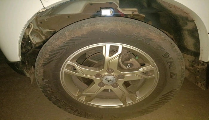 2020 Mahindra Scorpio S5, Diesel, Manual, 1,44,176 km, tyre