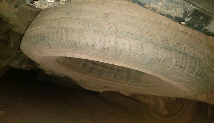 2020 Mahindra Scorpio S5, Diesel, Manual, 1,44,176 km, tyre