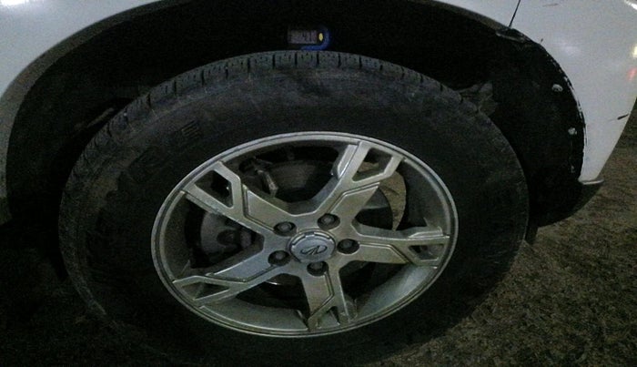 2020 Mahindra Scorpio S5, Diesel, Manual, 1,44,176 km, tyre