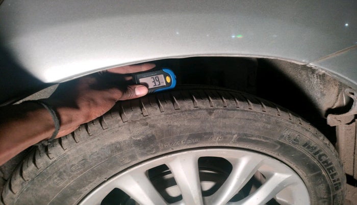 2011 Toyota Etios G, Petrol, Manual, 95,608 km, tyre