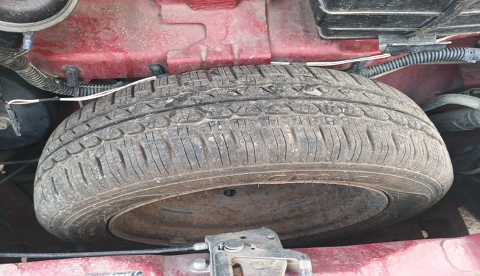 2016 Tata Nano TWIST XT, Petrol, Manual, 46,113 km, tyre