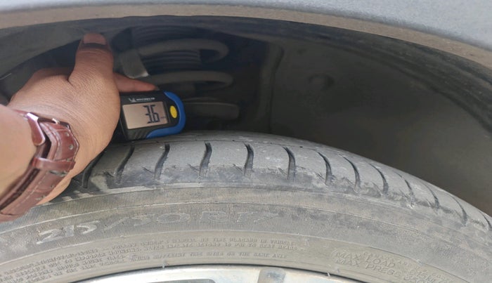 2020 MG ZS EV EXCLUSIVE, Electric, Automatic, 52,749 km, tyre