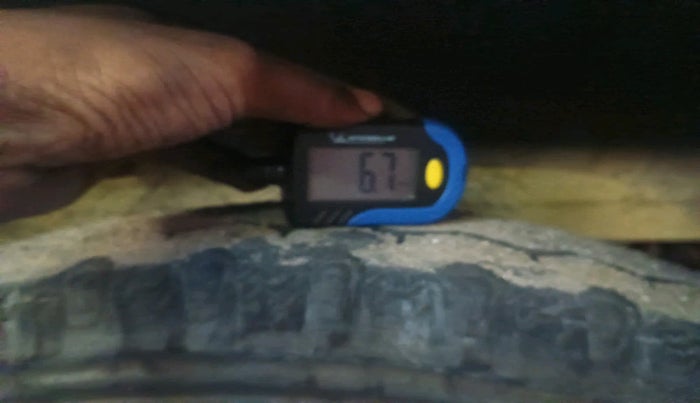 2017 Mahindra Bolero POWER PLUS ZLX, Diesel, Manual, 1,42,428 km, tyre