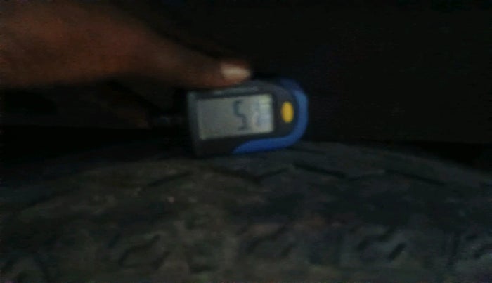 2017 Mahindra Bolero POWER PLUS ZLX, Diesel, Manual, 1,42,428 km, tyre