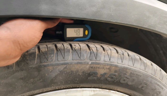 2022 KIA SONET HTK PLUS 1.2, Petrol, Manual, 6,760 km, tyre