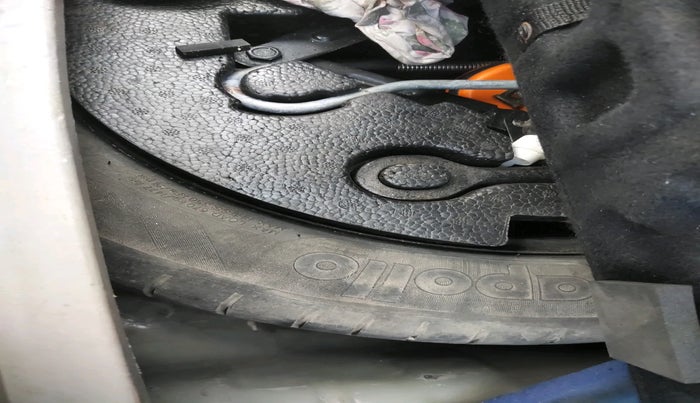 2019 Mahindra XUV300 W8 1.5 DIESEL, Diesel, Manual, 95,985 km, tyre