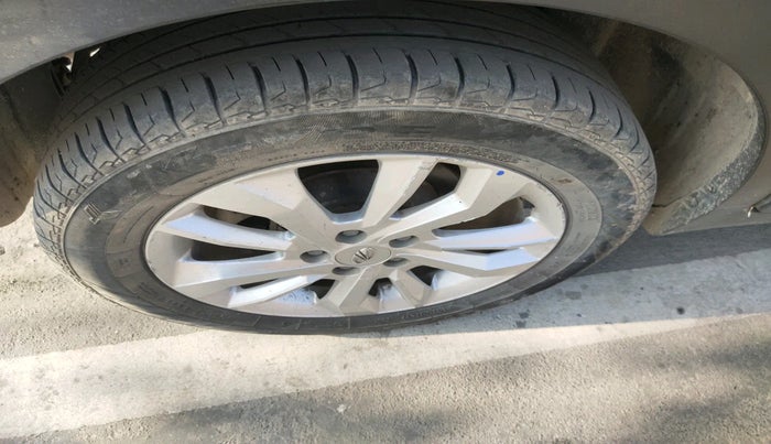 2019 Mahindra XUV300 W8 1.5 DIESEL, Diesel, Manual, 95,985 km, tyre