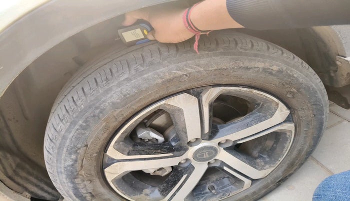 2023 Tata NEXON EV XZ PLUS, Electric, Automatic, 59,463 km, tyre