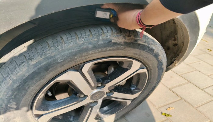 2023 Tata NEXON EV XZ PLUS, Electric, Automatic, 59,463 km, tyre