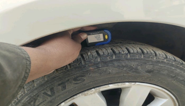 2012 Hyundai i20 SPORTZ 1.2, Petrol, Manual, 90,692 km, tyre