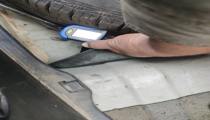 2012 Hyundai i20 SPORTZ 1.2, Petrol, Manual, 90,692 km, tyre