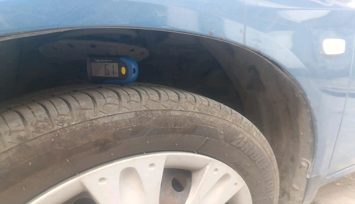 2013 Honda Amaze 1.2L I-VTEC S, Petrol, Manual, 57,340 km, tyre