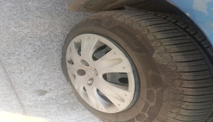 2013 Honda Amaze 1.2L I-VTEC S, Petrol, Manual, 57,340 km, tyre