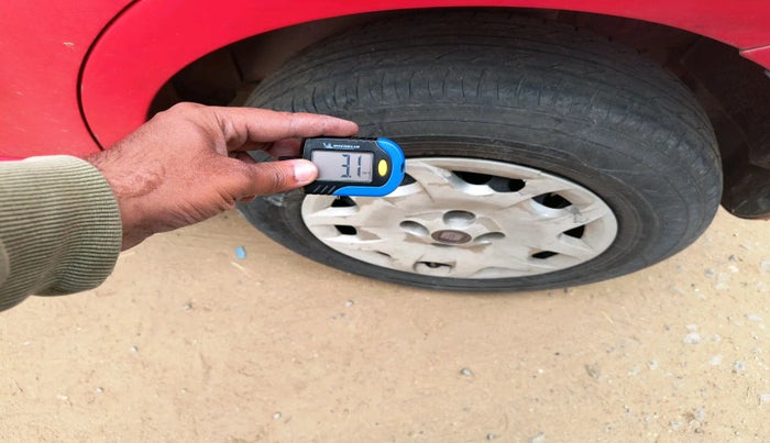 2010 Fiat Grand Punto ACTIVE 1.3, Diesel, Manual, 92,911 km, tyre