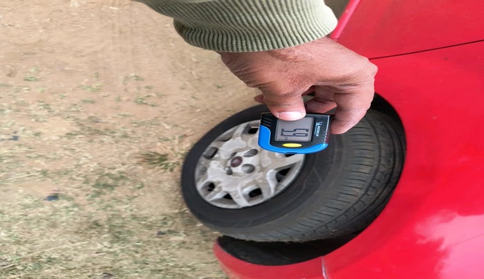 2010 Fiat Grand Punto ACTIVE 1.3, Diesel, Manual, 92,911 km, tyre