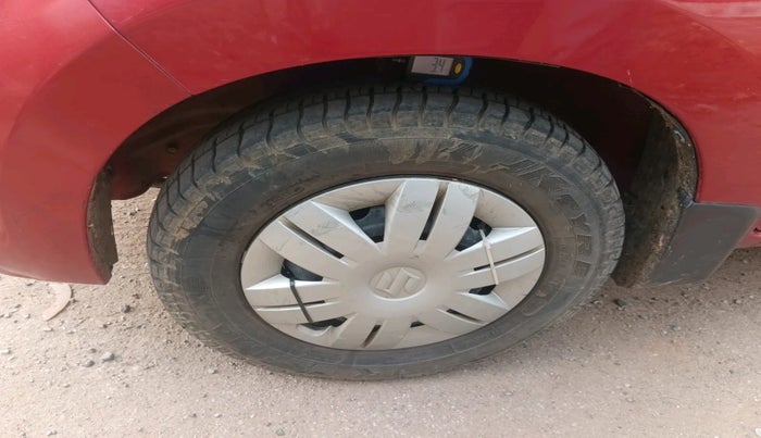 2017 Maruti Alto 800 VXI, Petrol, Manual, 29,229 km, tyre