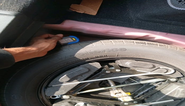 2019 Tata NEXON XZ PLUS PETROL, Petrol, Manual, 32,500 km, tyre