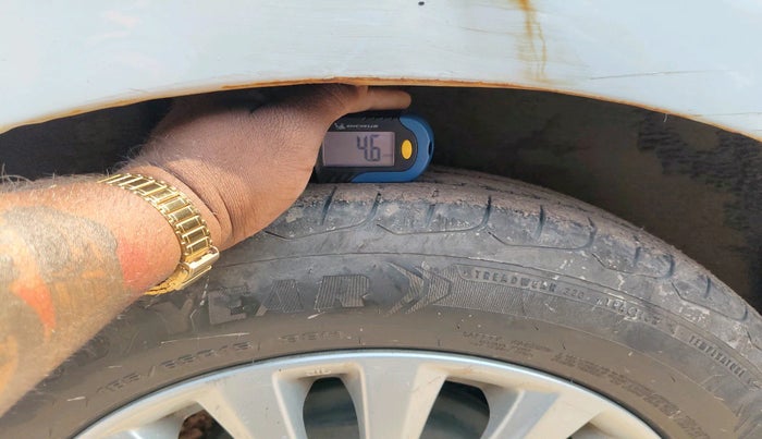 2018 Maruti Ciaz ZETA 1.4  AT PETROL, Petrol, Automatic, 60,871 km, tyre