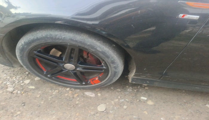 2017 Audi A6 35 TDI S LINE, Diesel, Automatic, 47,757 km, tyre