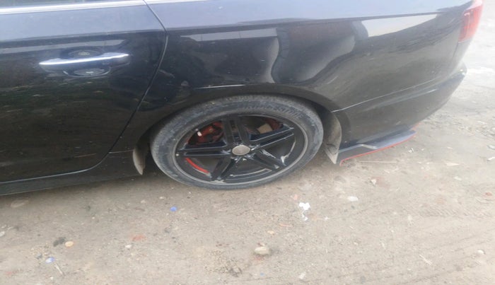 2017 Audi A6 35 TDI S LINE, Diesel, Automatic, 47,757 km, tyre