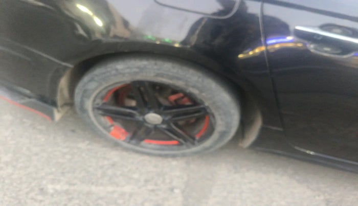 2017 Audi A6 35 TDI S LINE, Diesel, Automatic, 47,757 km, tyre