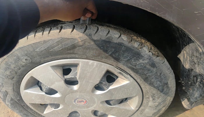 2017 Tata Tiago XE DIESEL, Diesel, Manual, 67,125 km, tyre