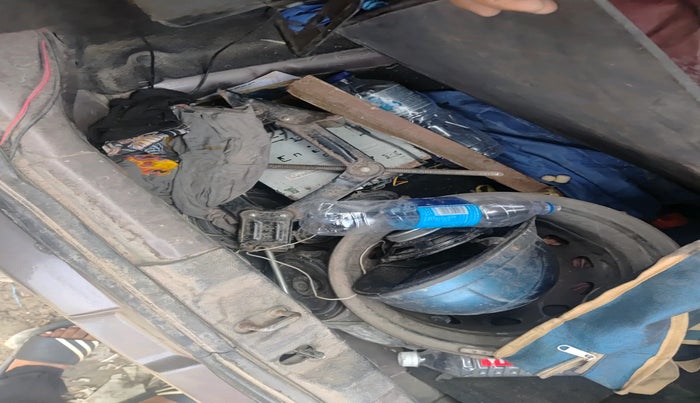 2017 Tata Tiago XE DIESEL, Diesel, Manual, 67,125 km, tyre