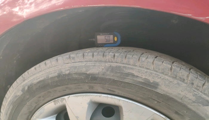 2016 Hyundai Elite i20 SPORTZ 1.2, Petrol, Manual, 63,960 km, tyre