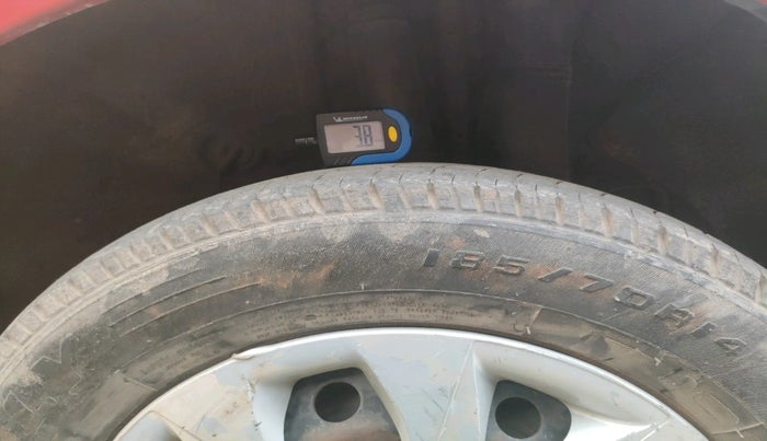 2016 Hyundai Elite i20 SPORTZ 1.2, Petrol, Manual, 63,960 km, tyre