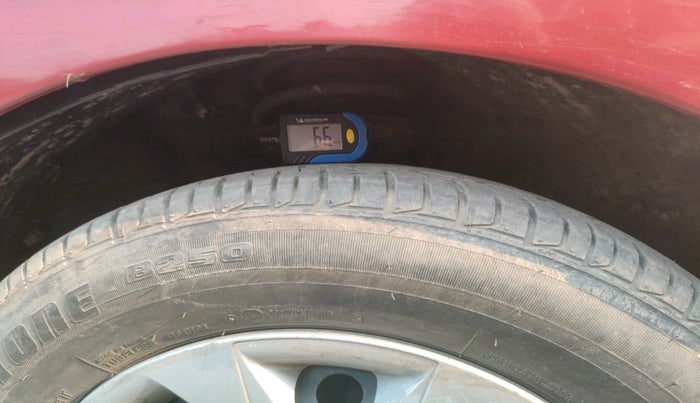 2016 Hyundai Elite i20 SPORTZ 1.2, Petrol, Manual, 63,960 km, tyre