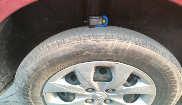 2016 Hyundai Elite i20 SPORTZ 1.2, Petrol, Manual, 63,960 km, tyre