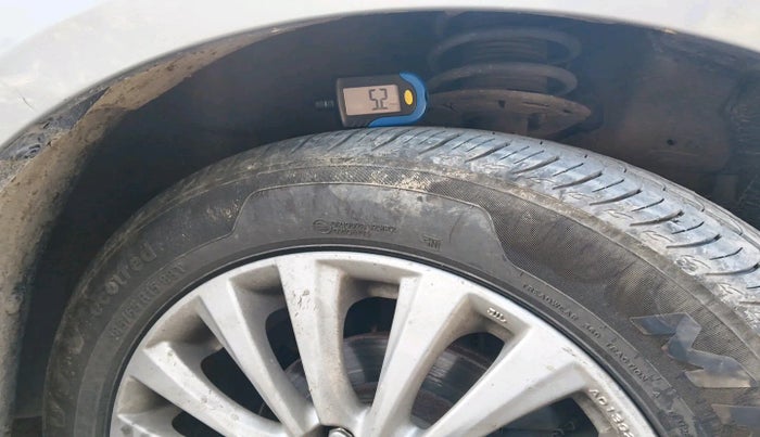 2019 Maruti Ciaz DELTA 1.5 SHVS MT PETROL, Petrol, Manual, 59,093 km, tyre