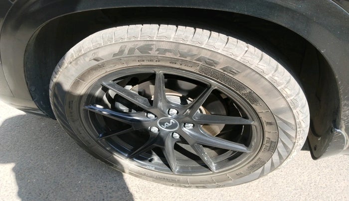 2023 KIA SELTOS  HTX 1.5 DIESEL AT, Diesel, Automatic, 54,894 km, tyre