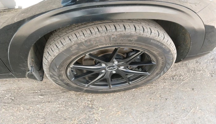 2023 KIA SELTOS  HTX 1.5 DIESEL AT, Diesel, Automatic, 54,894 km, tyre