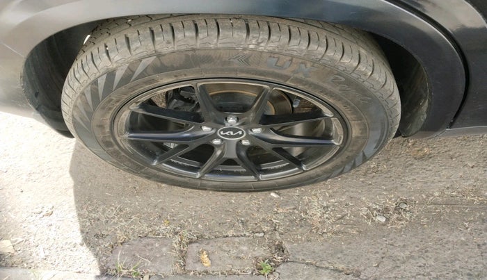 2023 KIA SELTOS  HTX 1.5 DIESEL AT, Diesel, Automatic, 54,894 km, tyre