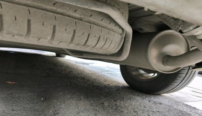 2022 Maruti Ertiga ZXI  CNG, Petrol, Manual, 80,543 km, tyre