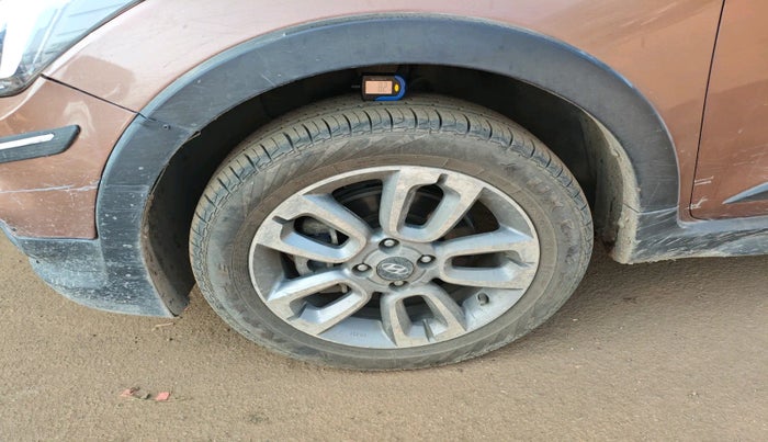 2016 Hyundai i20 Active 1.2 S, Petrol, Manual, 70,139 km, tyre