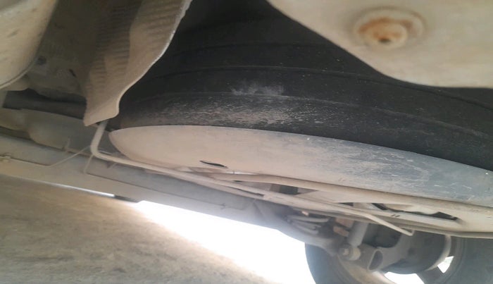 2013 Renault Duster 110 PS RXZ DIESEL, Diesel, Manual, 1,48,286 km, tyre