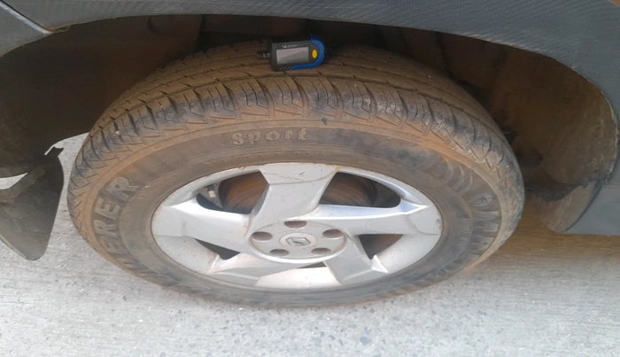 2013 Renault Duster 110 PS RXZ DIESEL, Diesel, Manual, 1,48,286 km, tyre