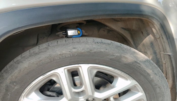 2017 Jeep Compass LIMITED 2.0 DIESEL, Diesel, Manual, 68,963 km, tyre