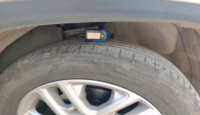 2017 Jeep Compass LIMITED 2.0 DIESEL, Diesel, Manual, 68,963 km, tyre