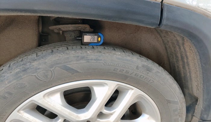 2017 Jeep Compass LIMITED 2.0 DIESEL, Diesel, Manual, 68,963 km, tyre