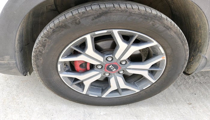 2019 KIA SELTOS GTX PLUS DCT 1.4 PETROL, Petrol, Automatic, 62,240 km, tyre