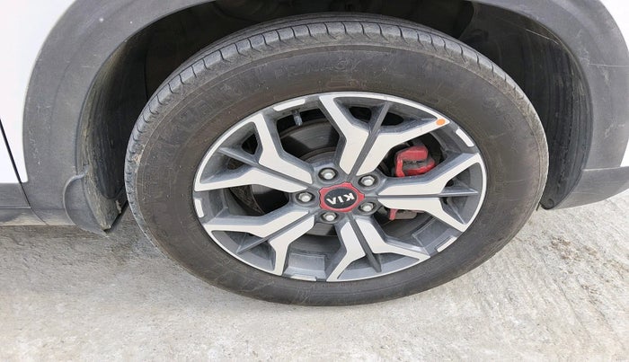 2019 KIA SELTOS GTX PLUS DCT 1.4 PETROL, Petrol, Automatic, 62,240 km, tyre