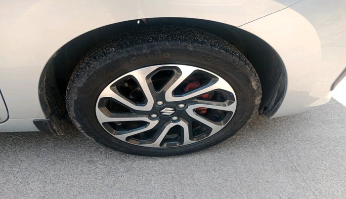 2022 Maruti Baleno ALPHA PETROL 1.2, Petrol, Manual, 48,805 km, tyre