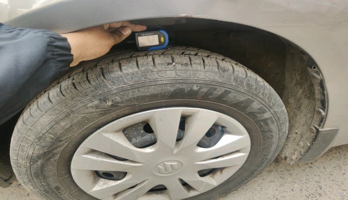 2013 Maruti Swift Dzire VXI, Petrol, Manual, 34,944 km, tyre