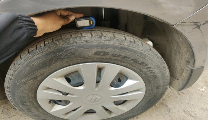 2013 Maruti Swift Dzire VXI, Petrol, Manual, 34,944 km, tyre