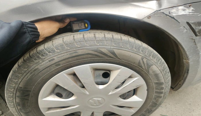 2013 Maruti Swift Dzire VXI, Petrol, Manual, 34,944 km, tyre