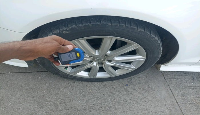 2016 Audi A6 35 TDI S LINE, Diesel, Automatic, 56,772 km, tyre