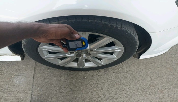 2016 Audi A6 35 TDI S LINE, Diesel, Automatic, 56,772 km, tyre